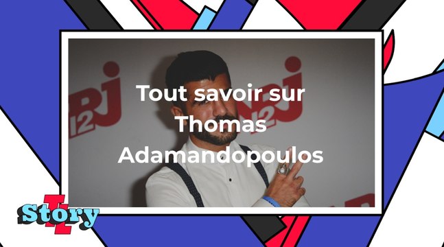 Thomas Adamandopoulos : ce qu'il faut savoir sur le candidat de télé-réalité