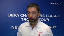 Ligue des Champions - Pirès : 