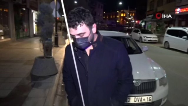 Alkollü sürücüden ilginç savunma: “Karnım acıkmıştı, normalde yapmıyorum”