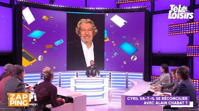Cyril Hanouna et Alain Chabat réconciliés ? L'animateur de TPMP s'explique, et Dominique Farrugia fait une annonce !