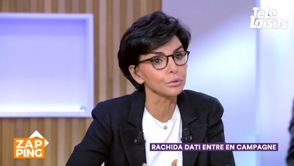 C à vous : Patrick Cohen fait une remarque sexiste à Rachida Dati et se fait recadrer en direct