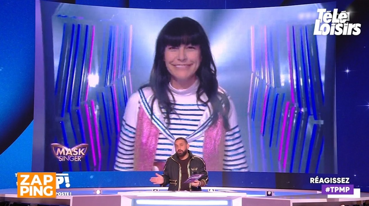 Cyril Hanouna clashe sévèrement Lio et Mask Singer : “Elle nous saoule ! … Il faut arrêter de se foutre de la gueule du monde”