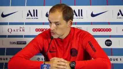 PSG - Tuchel : "Verratti est toujours à 100%"