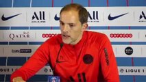 PSG - Tuchel : 