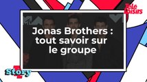 Jonas Brothers : tout savoir sur le groupe