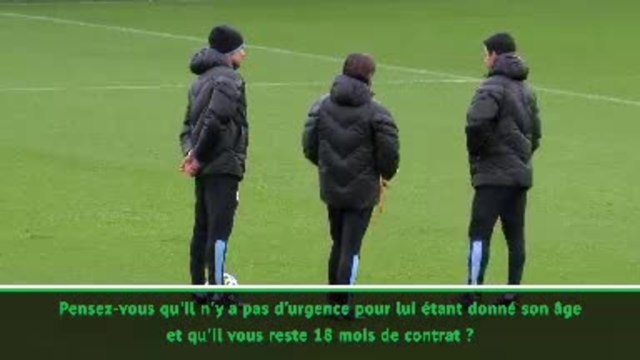 Groupe C - Guardiola : Arteta sera manager tôt ou tard