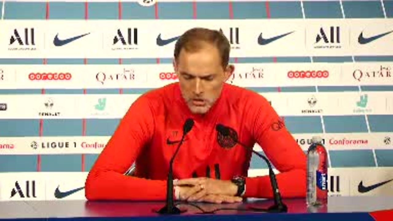 14e j. - Tuchel : "On a fait un bon match mais ..."