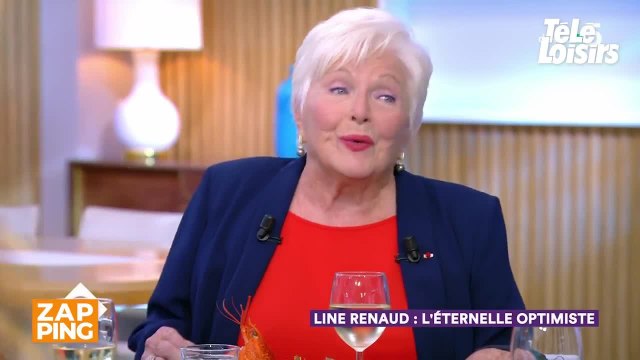 Line Renaud revient sur son amitié avec Brigitte Macron