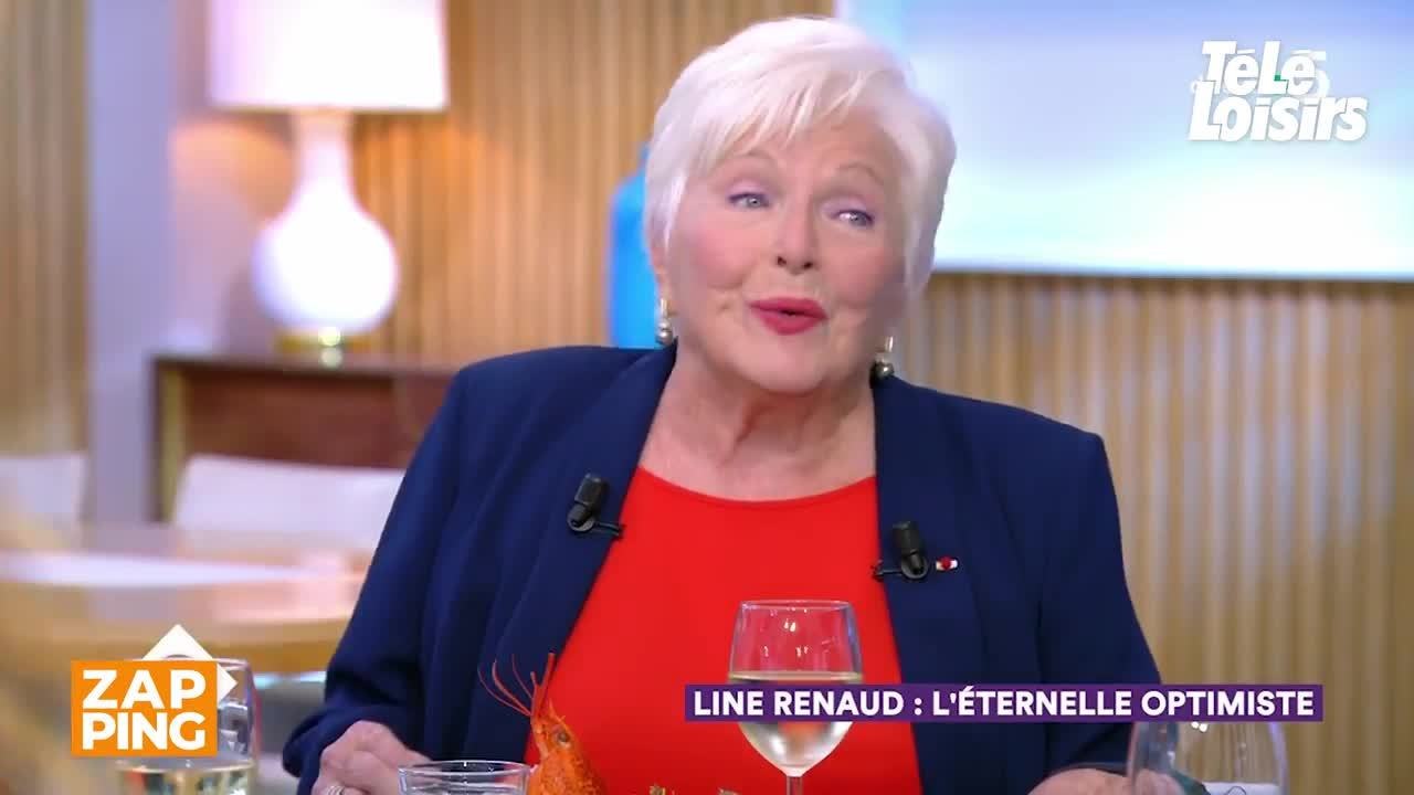 Line Renaud revient sur son amitié avec Brigitte Macron
