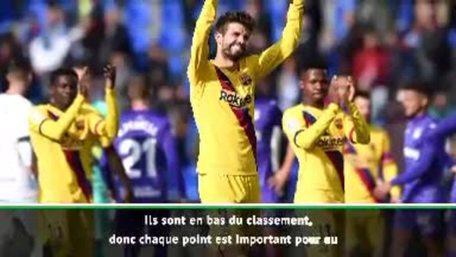 14e j. - Valverde : Parfois, vous gagnez en jouant brillamment, et parfois pas