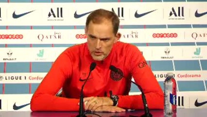 14e j. - Tuchel sur Icardi/Di Maria : "Je suis heureux car ils sont décisifs"