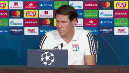 OL - Lopes, comme un lion en cage