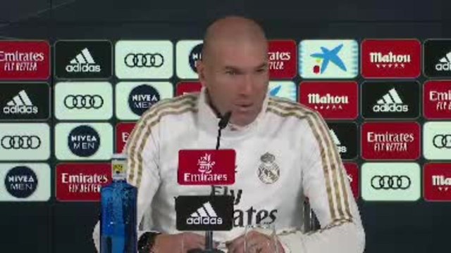 Ligue des Champions - Zidane : Le retour de Neymar ? Une bonne nouvelle