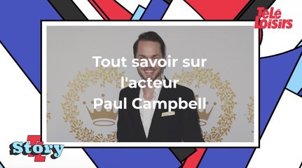 Noël, mon boss & moi : qui est l'acteur Paul Campbell ?