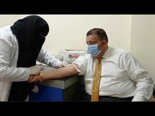 إجراء الفحوصات الطبية للمرشحين لمجلس الشيوخ في بورسعيد