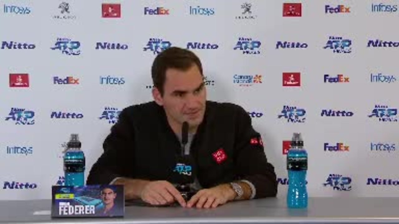 Masters - Federer : "Il peut me manquer un peu de rythme"