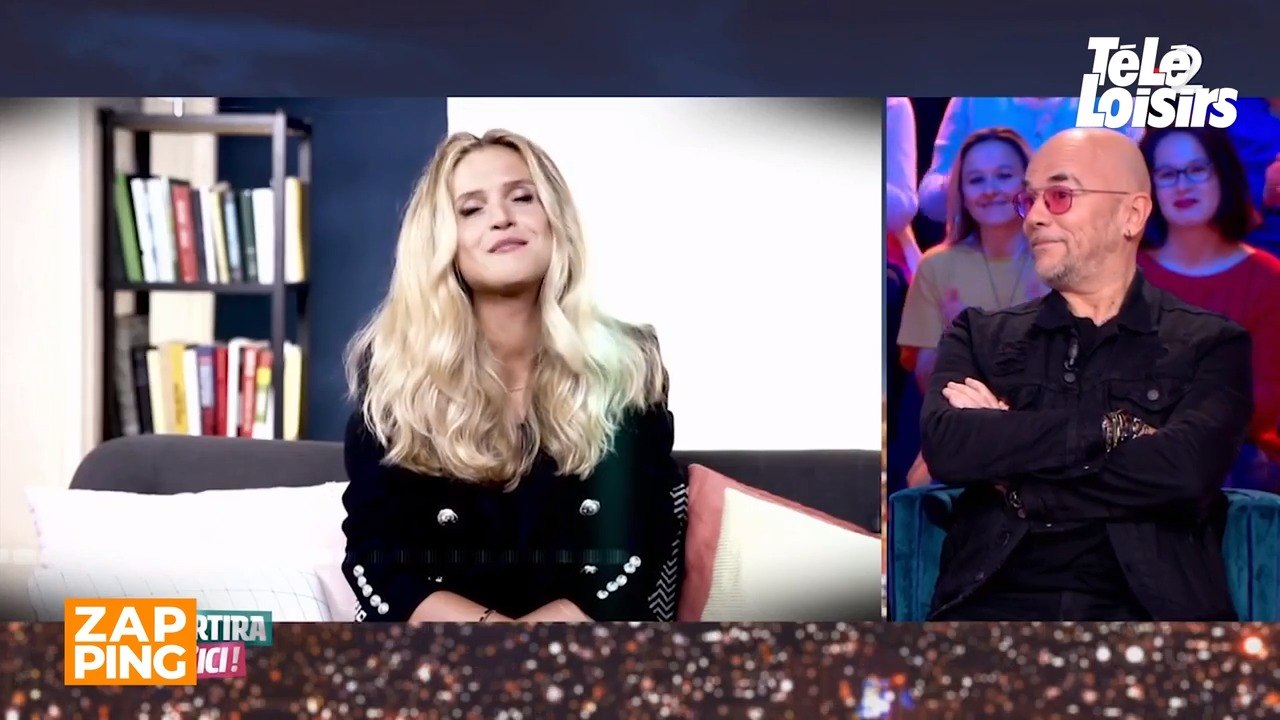 Pascal Obispo craque face aux confidences de sa femme Julie Hantson, pour sa première à la télévision