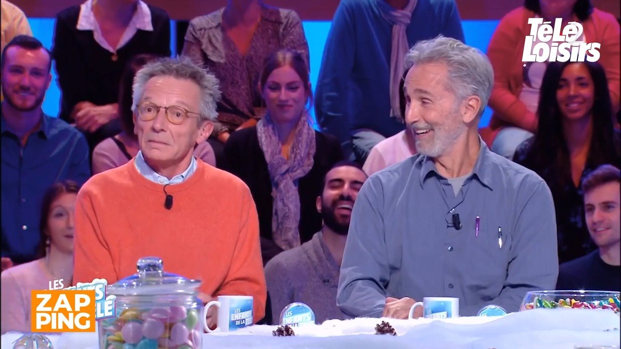Thierry Lhermitte rétablit la vérité sur une séquence culte des Bronzés font du ski : "C'est une mythomane !"