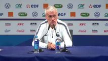 Bleus - Mbappé aux JO ? L'avis de Deschamps