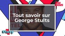 Un baiser pour Noël : qui est George Stults ?