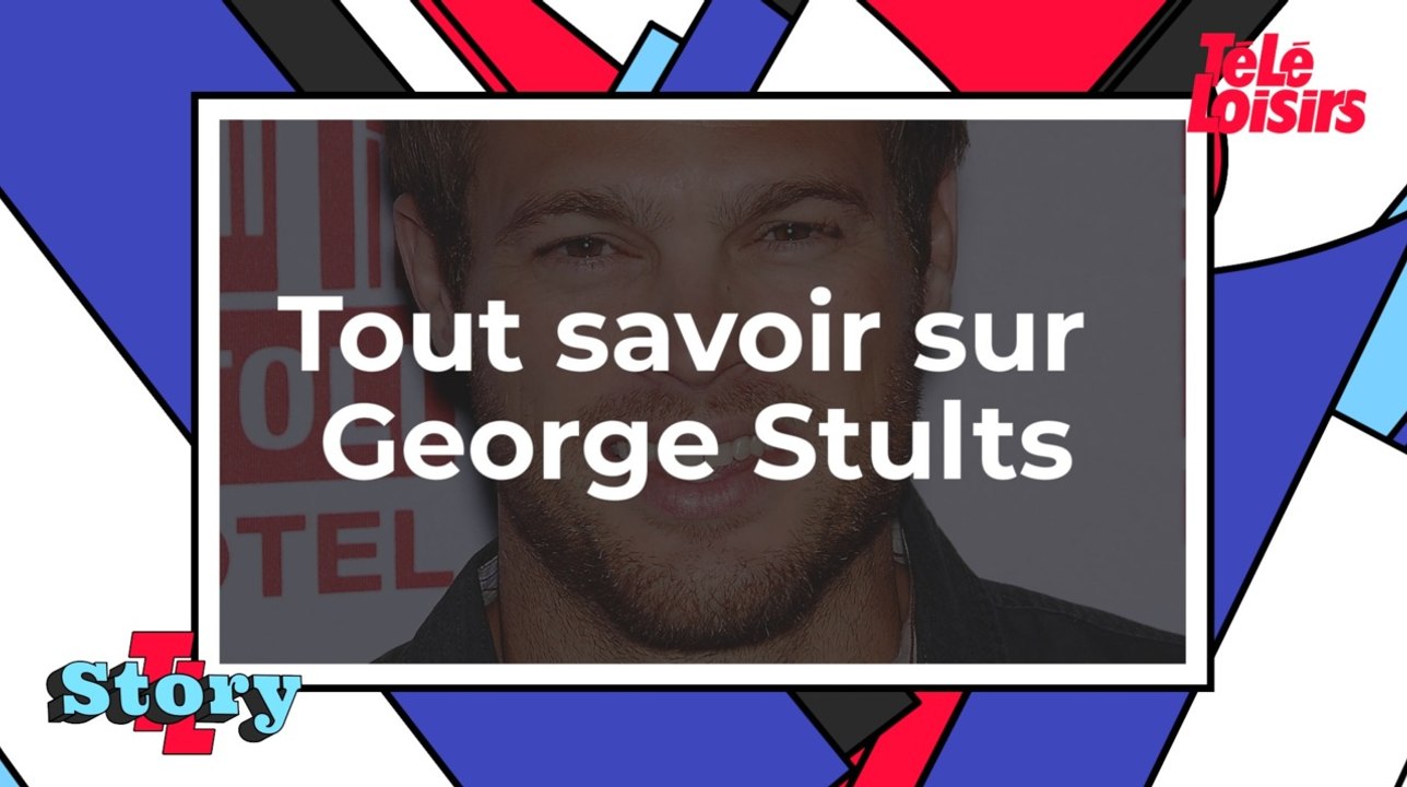 Un baiser pour Noël : qui est George Stults ?
