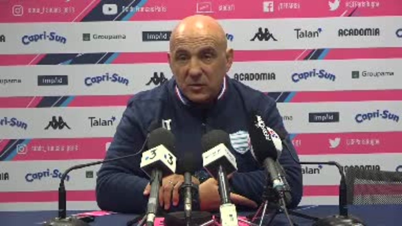 9e j. - Travers: "Le jeu se met en place petit...