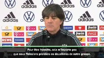Allemagne - Löw : 