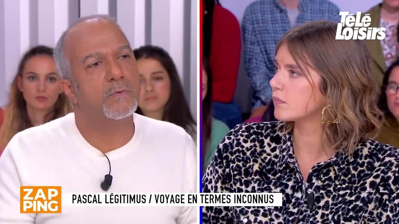 Laurent Ruquier tacle Angèle dans Les grosses têtes