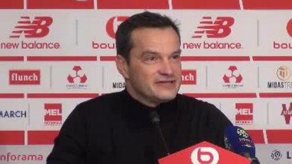 FOOTBALL: Ligue 1: 13e j. - Hognon: "Cabit est très combatif"