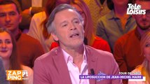 Jean-Michel Maire : son opération diffusée en direct, il raconte dans TPMP