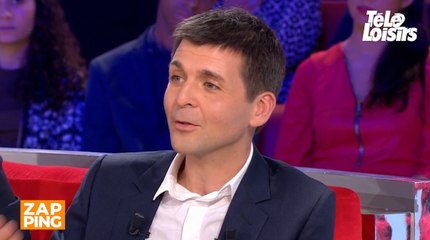 Thomas Sotto présente ses excuses à Jean-Jacques Goldman