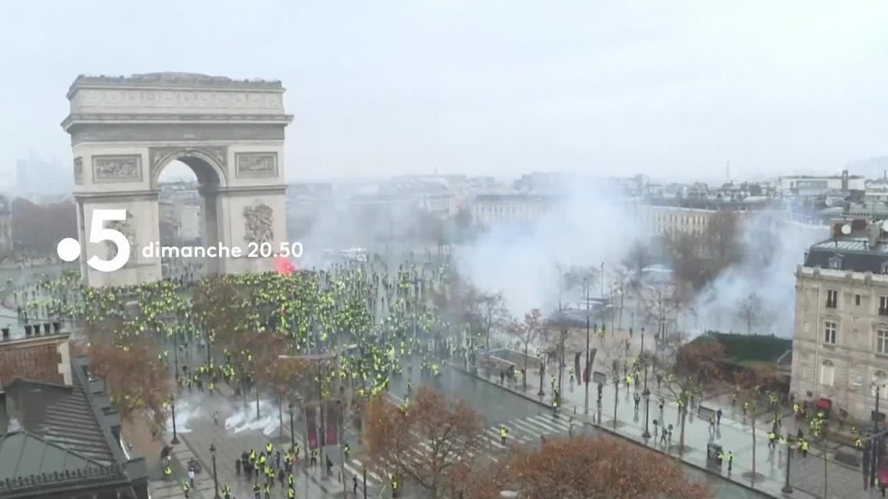 Gilets jaunes, la fabrique de la révolte  - 17 novembre