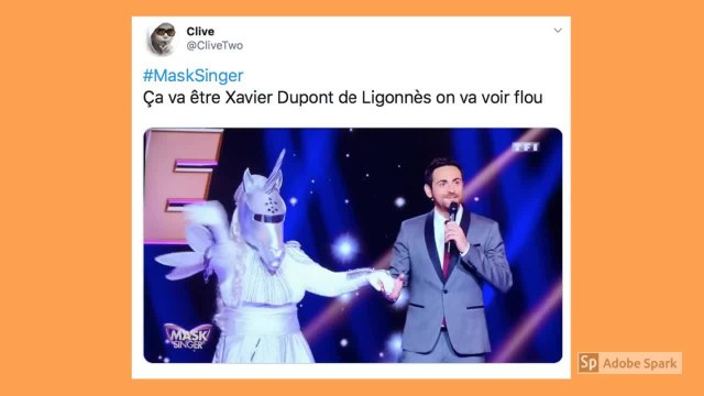 Mask Singer : les tweets hilarants (ou pas) des internautes qui jouent les enquêteurs