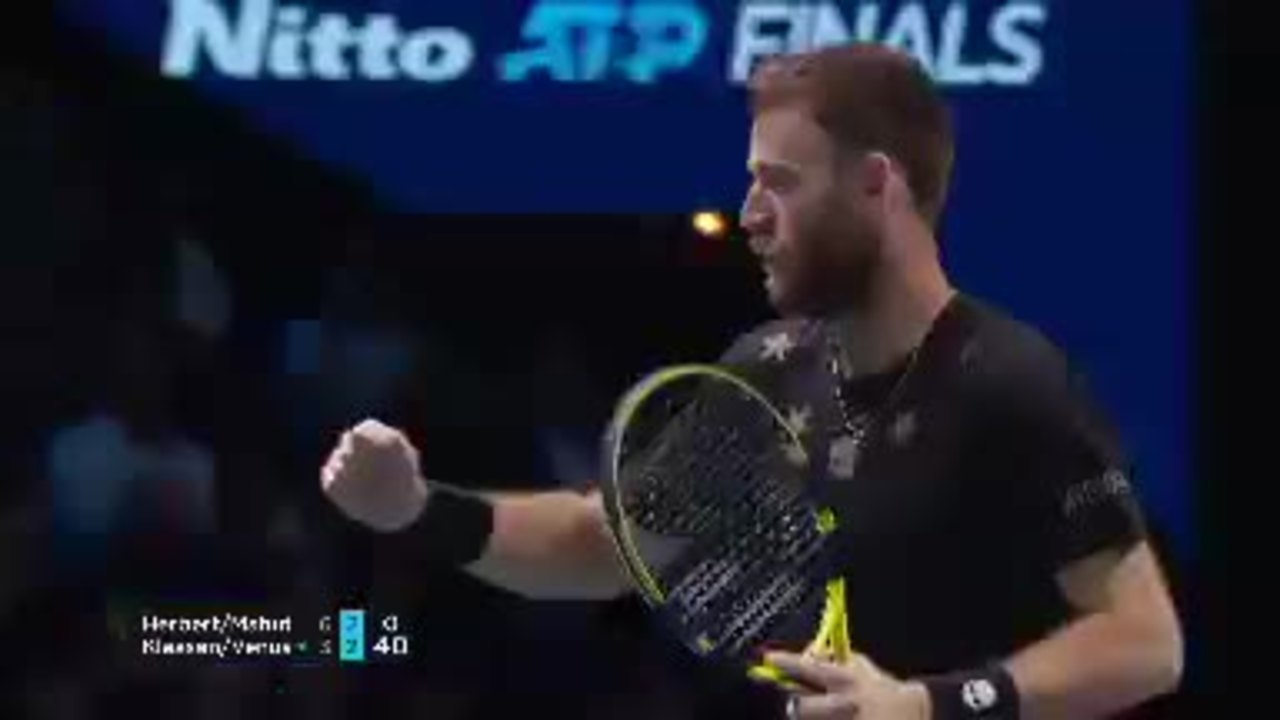 Masters - Le titre pour Herbert et Mahut !