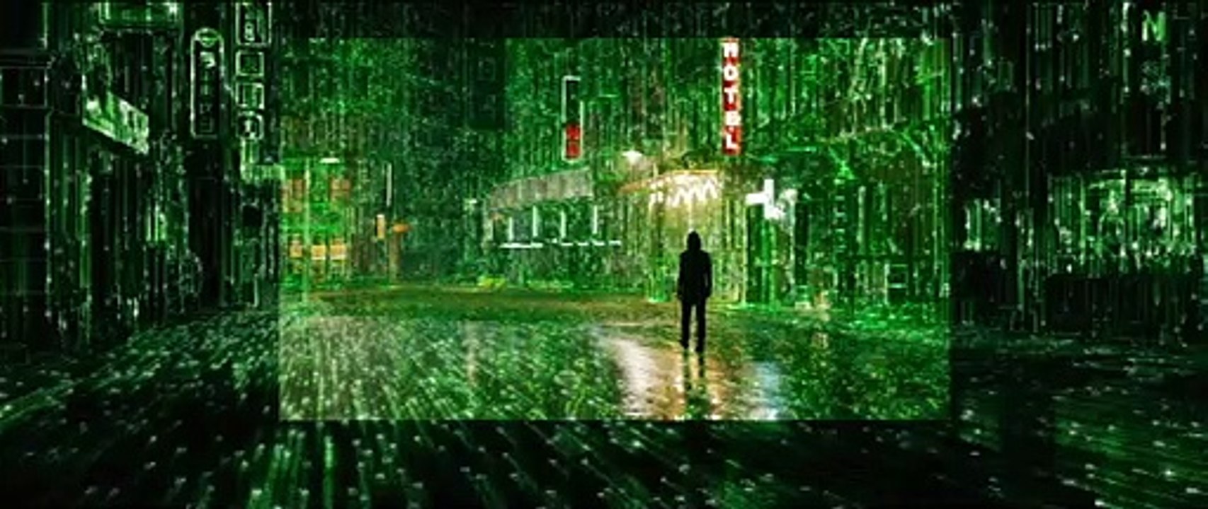 The Matrix Resurrections