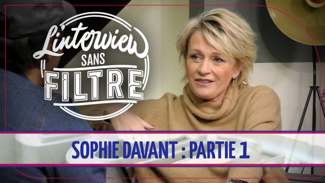 Sophie Davant bientôt comédienne ? Un scénario est en cours d'écriture