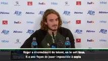 Masters - Tsitsipas: 