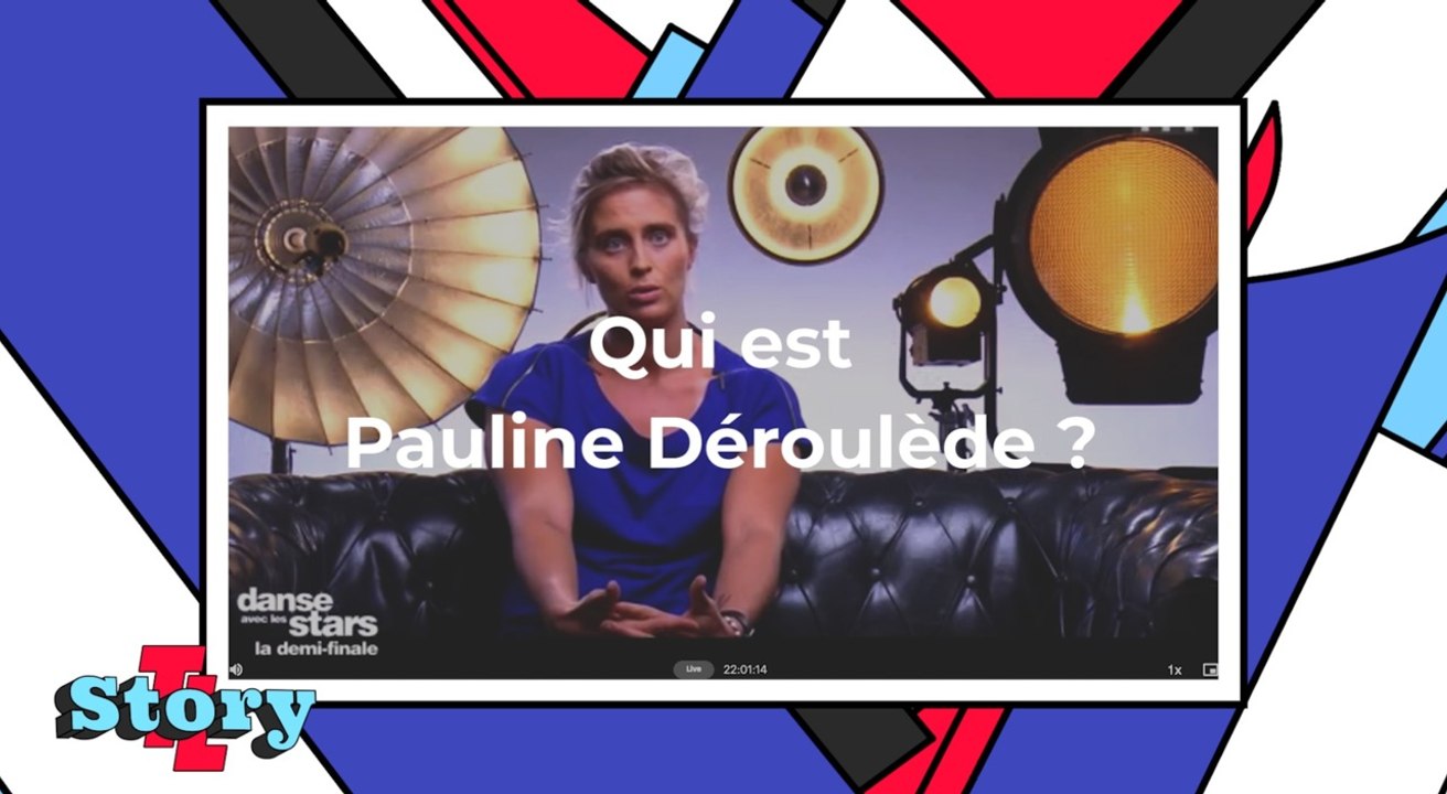 Danse avec les stars : qui est Pauline Déroulède, qui a fait pleurer Camille Combal ?