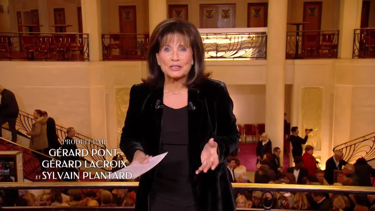 Fauteuils d'Orchestre - 15 novembre