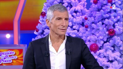 Nagui : ce jour où il s'est retrouvé "très serré" avec Sophie Davant