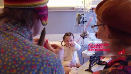 Au cœur de l'hôpital des enfants - 10 novembre
