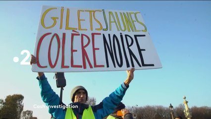 Cash investigation - 19 novembre