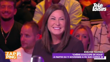 Evelyne Thomas dévoile son plus grand moment de solitude dans C'est mon choix!