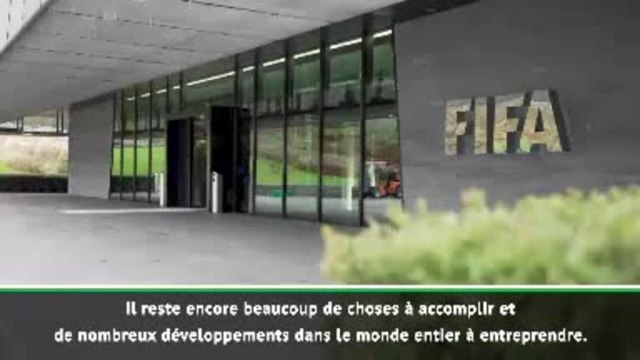 FIFA - Wenger : ''Partager mes connaissances sur un sport que j’adore''