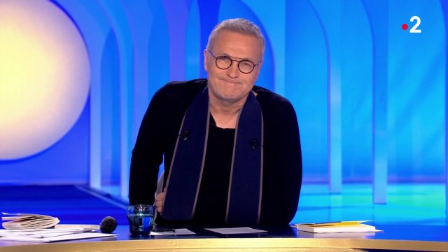ONPC - Laurent Ruquier rend hommage à Marie Laforêt, une amie