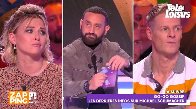 Kelly Vedovelli touchée par les critiques de Karine Le Marchand, Cyril Hanouna blacklist l'animatrice de TPMP