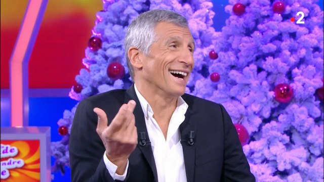 Nagui : son décryptage coquin d'une chanson d'Alain Bashung