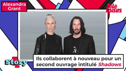 Keanu Reeves enfin en couple ?