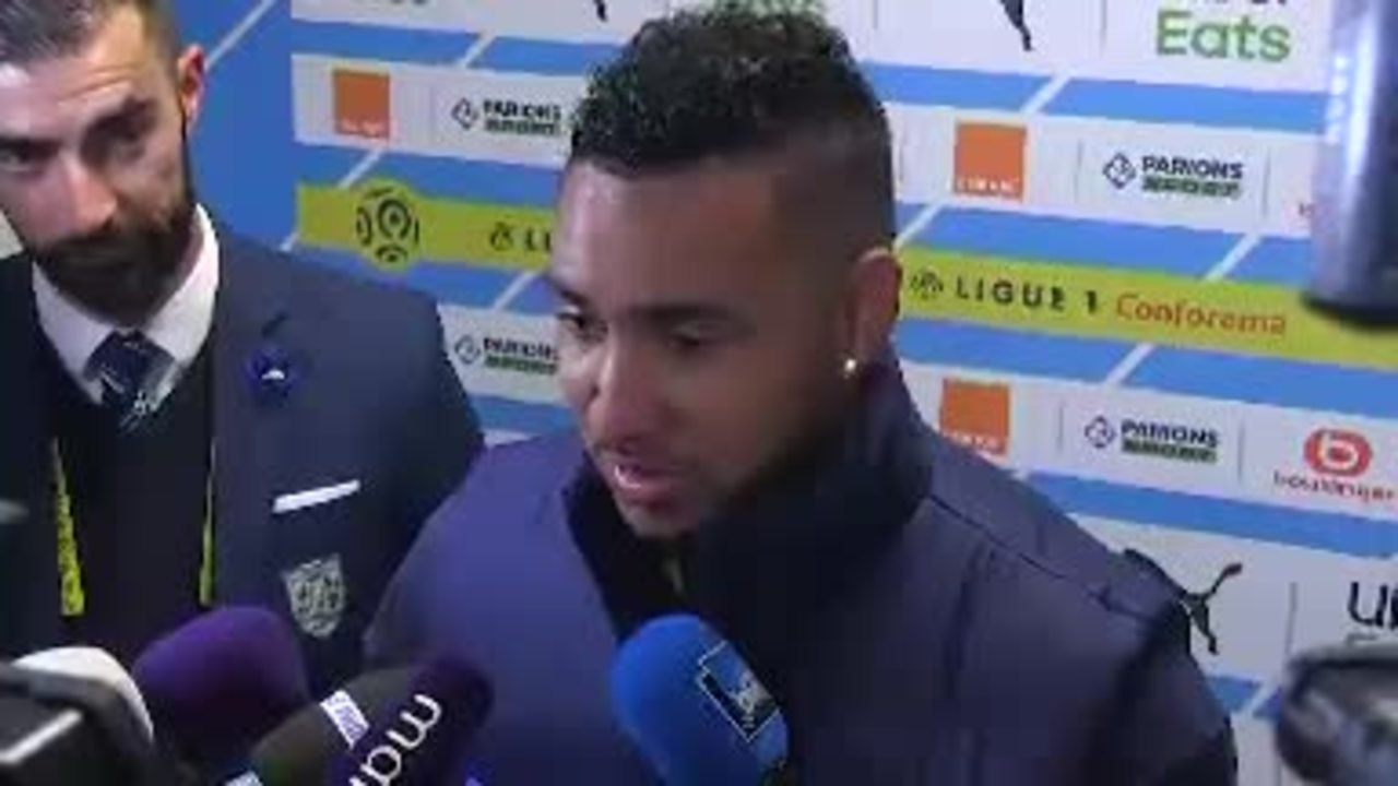 OM/OL - Payet sur les supporters : "C'était incroyable, c'était beau"