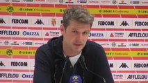 Ligue 1: 13e j. - Jobard: “Peut-être que je me suis trompé sur la compo